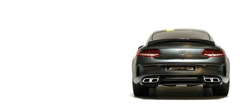 Illustration for article titled Mercedes-Benz AMG C63 S Coupe Edition 1, by GT Spirit